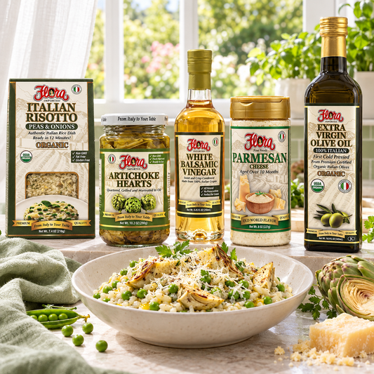 Spring Artichoke Risotto Garden Kit