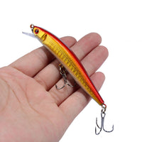 Fishing Lure Floating Hard Bait Crankbait Striped bass SwimBait