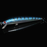 Fishing Lure Minnow Floating Hard Bait 100mm 9g