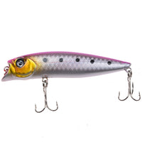 Fishing Lure Whopper Plopper 9cm 11.5g Top Water Popper