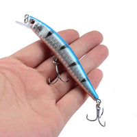 Fishing Lure Floating Hard Bait Crankbait Striped bass SwimBait