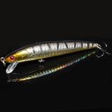 Fishing Lure Minnow Floating Hard Bait 100mm 9g