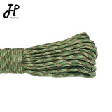 Rope Paracord Hiking Hunting Lanyard Outdoor Tools Camping