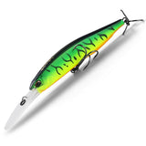 Fishing lures hard bait 10cm 16g super magnet weight system long casting saltwater/freshwater