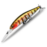 Fishing lures hard bait 10cm 16g super magnet weight system long casting saltwater/freshwater