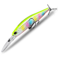 Fishing lures hard bait 10cm 16g super magnet weight system long casting saltwater/freshwater