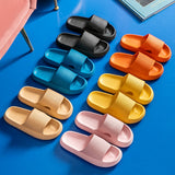 Sandals Women Thick Platform Soft Sole Slide Indoor Anti-slip Shoes EU sizes