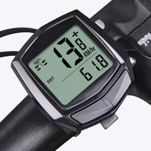 Bicycle Speedometer Odometer Waterproof Wired Digital