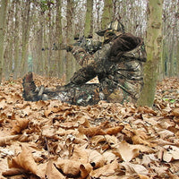 Hunting Outfit Jacket and Pants High quality Thick Bionic Camouflage Cold weather Waterproof