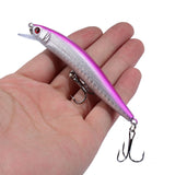 Fishing Lure Floating Hard Bait Crankbait Striped bass SwimBait