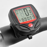 Bicycle Speedometer Odometer Waterproof Wired Digital