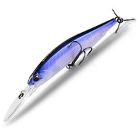 Fishing lures hard bait 10cm 16g super magnet weight system long casting saltwater/freshwater