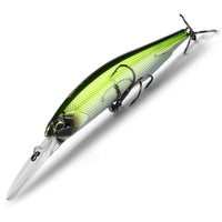 Fishing lures hard bait 10cm 16g super magnet weight system long casting saltwater/freshwater