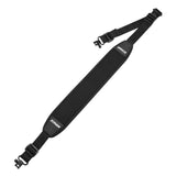 Rifle 2-point Sling with Swivels Padding Adjustable Strap