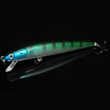 Fishing Lure Minnow Floating Hard Bait 100mm 9g