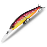 Fishing lures hard bait 10cm 16g super magnet weight system long casting saltwater/freshwater