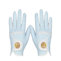 Golf Gloves 1 Pair Ladies  Outdoor Breathable Soft Anti Slip Gloves