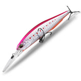 Fishing lures hard bait 10cm 16g super magnet weight system long casting saltwater/freshwater