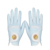 Golf Gloves 1 Pair Ladies  Outdoor Breathable Soft Anti Slip Gloves