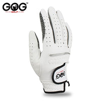 Golf Glove 1 Pcs Men Left Right Hand Soft Breathable Pure Sheepskin With Anti-slip