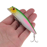 Fishing Lure Whopper Plopper 9cm 11.5g Top Water Popper