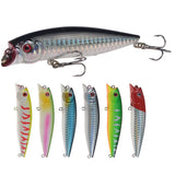 Fishing Lure Whopper Plopper 9cm 11.5g Top Water Popper