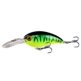 Fishing Crankbait Lure 10ft depth Hard Baits 10cm/15g Crankbait