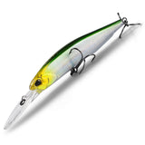 Fishing lures hard bait 10cm 16g super magnet weight system long casting saltwater/freshwater