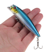 Fishing Lure Whopper Plopper 9cm 11.5g Top Water Popper