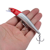 Fishing Lure Floating Hard Bait Crankbait Striped bass SwimBait