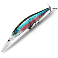 Fishing lures hard bait 10cm 16g super magnet weight system long casting saltwater/freshwater