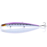 Fishing lure 1pcs 18cm(7.2 inch) 24g Minnow salt/fresh water lure