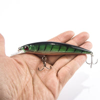 Fishing Lures 8PCS/Lot 11cm (4.5 inch) 13.5g  Classic Style Minnow