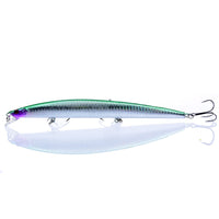 Fishing lure 1pcs 18cm(7.2 inch) 24g Minnow salt/fresh water lure