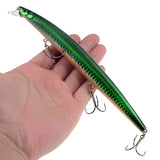 Fishing lure 1pcs 18cm(7.2 inch) 24g Minnow salt/fresh water lure