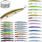 Fishing lure 1pcs 18cm(7.2 inch) 24g Minnow salt/fresh water lure