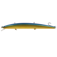 Fishing lure 1pcs 18cm(7.2 inch) 24g Minnow salt/fresh water lure