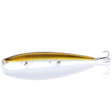 Fishing lure 1pcs 18cm(7.2 inch) 24g Minnow salt/fresh water lure