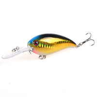 Fishing Crankbait Lure 10ft depth Hard Baits 10cm/15g Crankbait