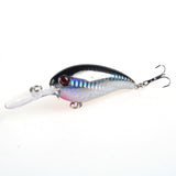 Fishing Crankbait Lure 10ft depth Hard Baits 10cm/15g Crankbait