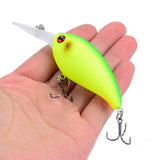 Fishing Crankbait Lure 10ft depth Hard Baits 10cm/15g Crankbait