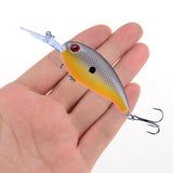 Fishing Crankbait Lure 10ft depth Hard Baits 10cm/15g Crankbait