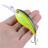 Fishing Crankbait Lure 10ft depth Hard Baits 10cm/15g Crankbait