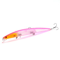 Fishing lure 1pcs 18cm(7.2 inch) 24g Minnow salt/fresh water lure