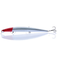 Fishing lure 1pcs 18cm(7.2 inch) 24g Minnow salt/fresh water lure