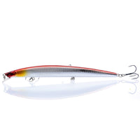 Fishing lure 1pcs 18cm(7.2 inch) 24g Minnow salt/fresh water lure