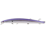 Fishing lure 1pcs 18cm(7.2 inch) 24g Minnow salt/fresh water lure