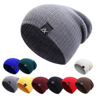 Beanie Hat Winter Skullies Warm Slouchy Hat