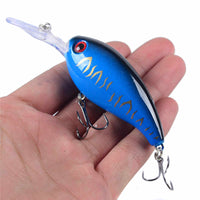 Fishing Crankbait Lure 10ft depth Hard Baits 10cm/15g Crankbait