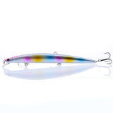 Fishing lure 1pcs 18cm(7.2 inch) 24g Minnow salt/fresh water lure